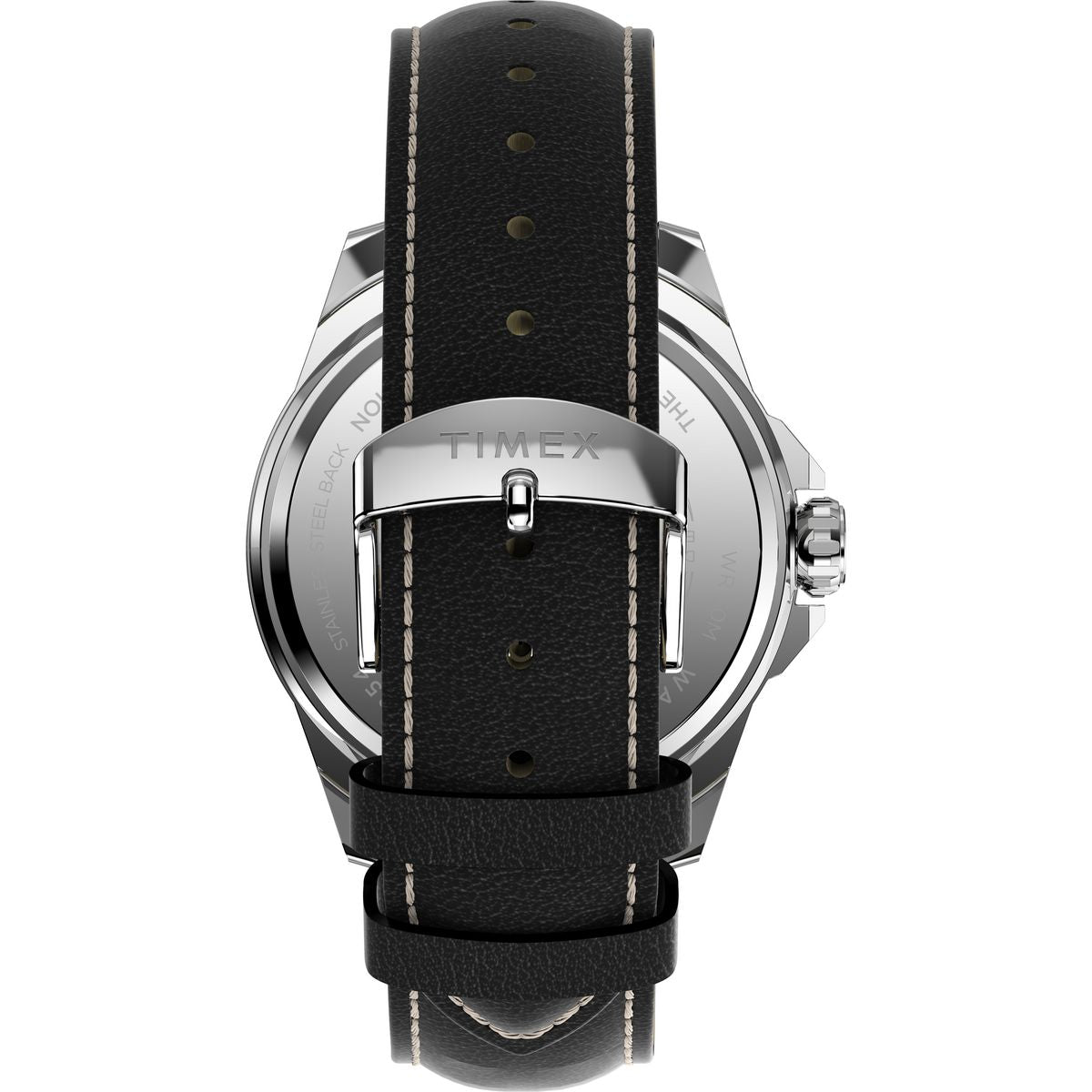 Timex Essex de hombre correa de cuero – TW2W92900