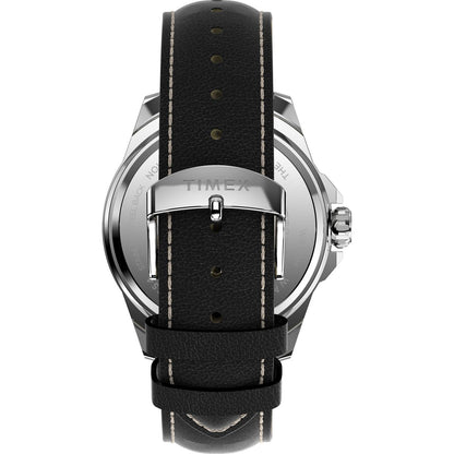 Timex Essex de hombre correa de cuero – TW2W92900