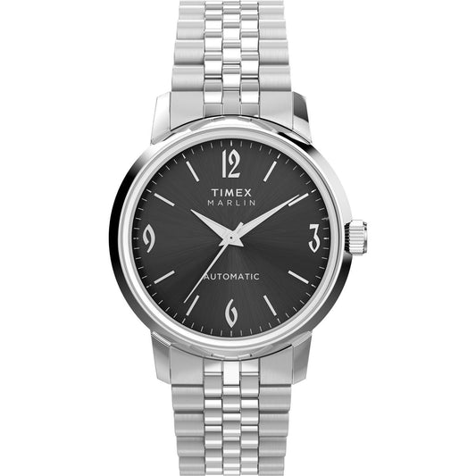 Timex Marlin Automático de hombre correa de metal – TW2W93200