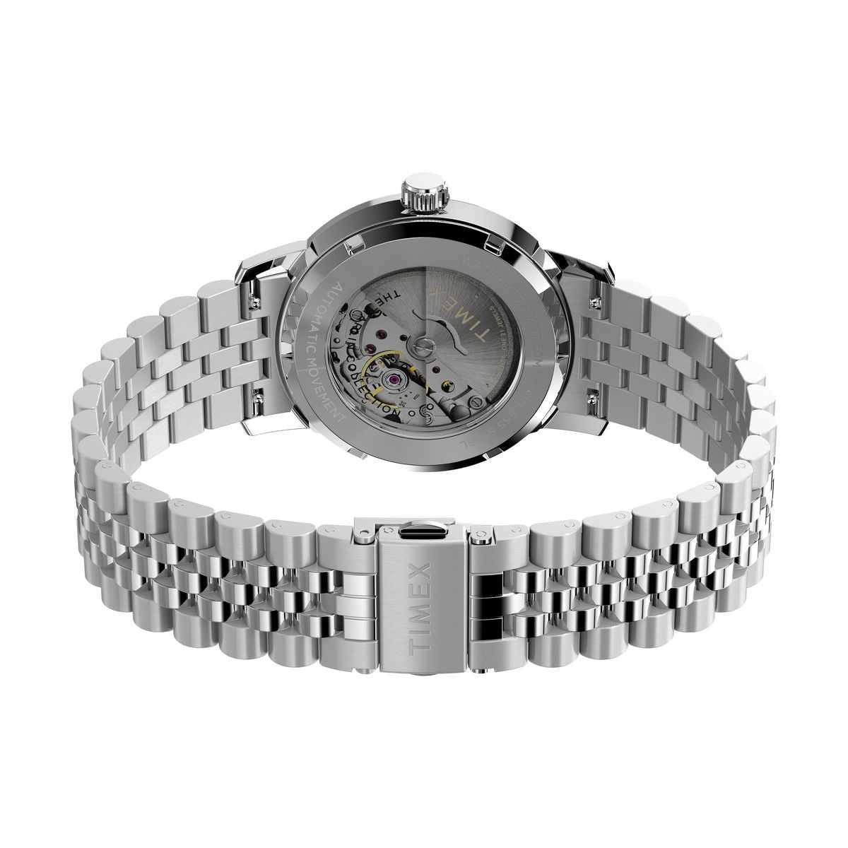 Timex Marlin Automático de hombre correa de metal – TW2W93200