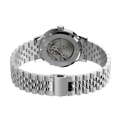 Timex Marlin Automático de hombre correa de metal – TW2W93200