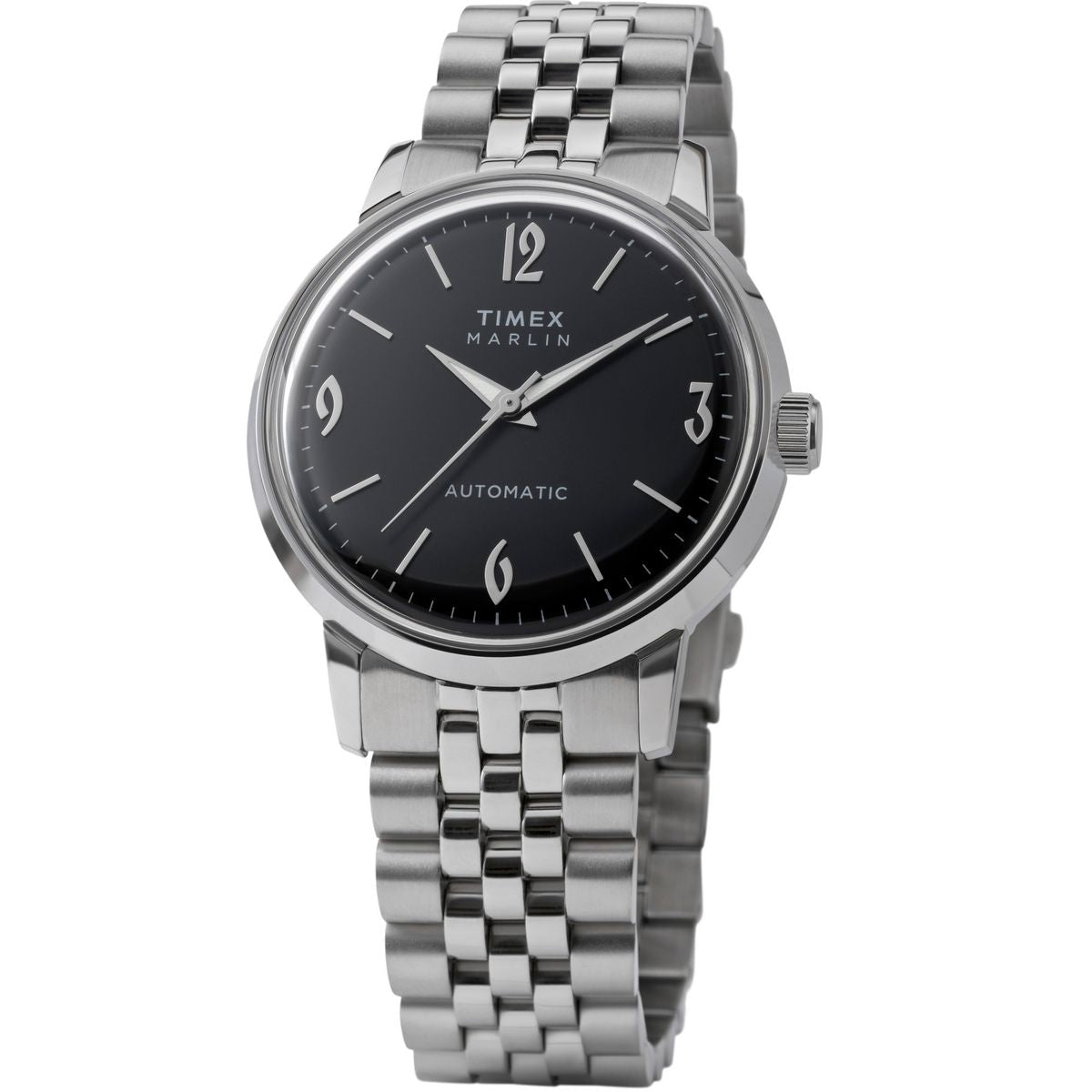 Timex Marlin Automático de hombre correa de metal – TW2W93200