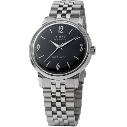 Timex Marlin Automático de hombre correa de metal – TW2W93200