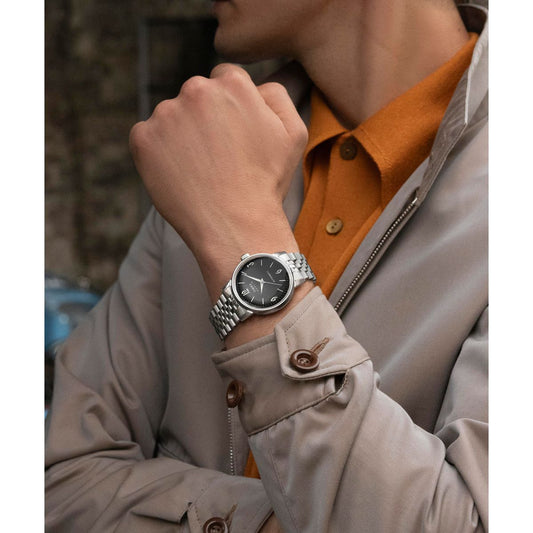 Timex Marlin Automático de hombre correa de metal – TW2W93200