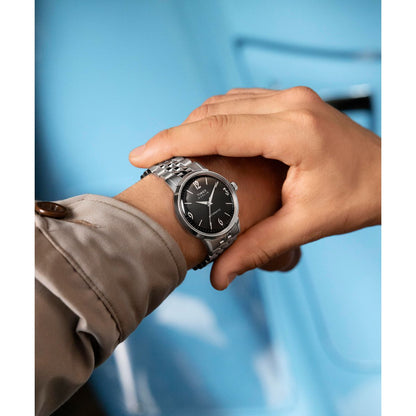 Timex Marlin Automático de hombre correa de metal – TW2W93200