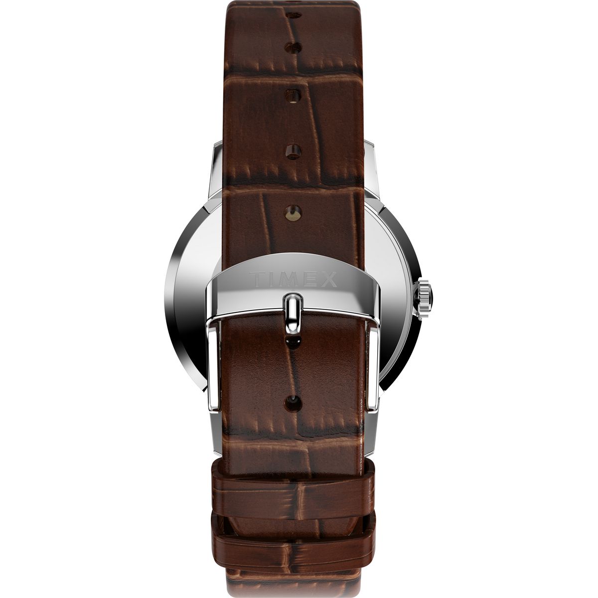 Timex Marlin de hombre correa de cuero – TW2W93300