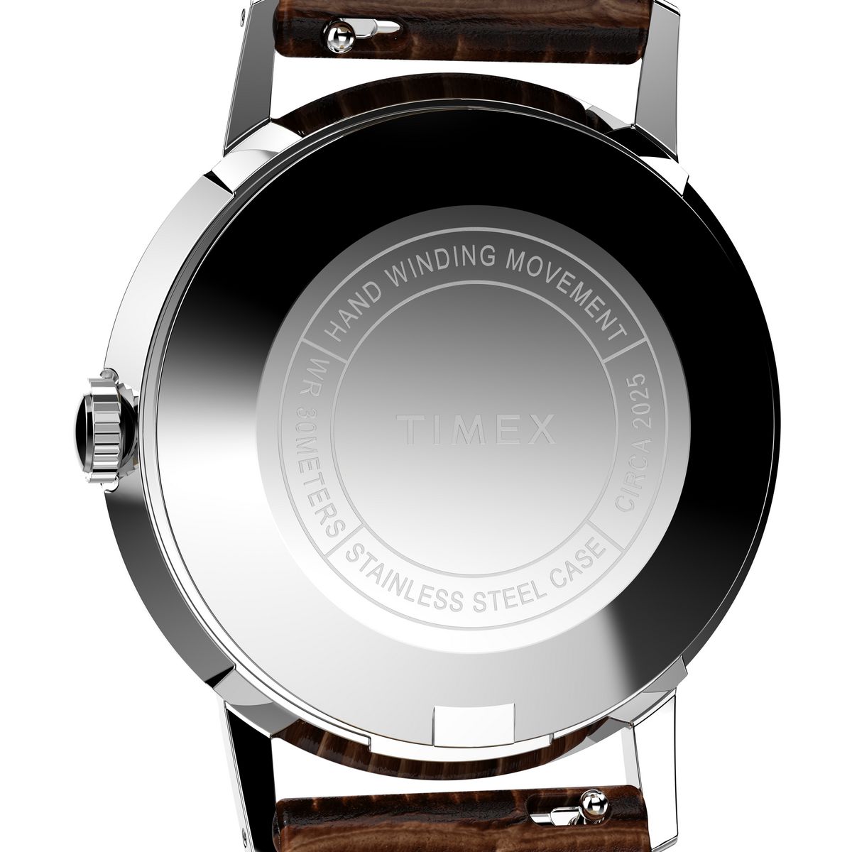 Timex Marlin de hombre correa de cuero – TW2W93300