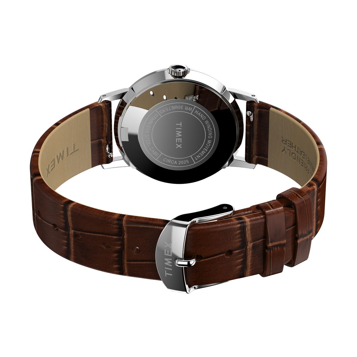 Timex Marlin de hombre correa de cuero – TW2W93300