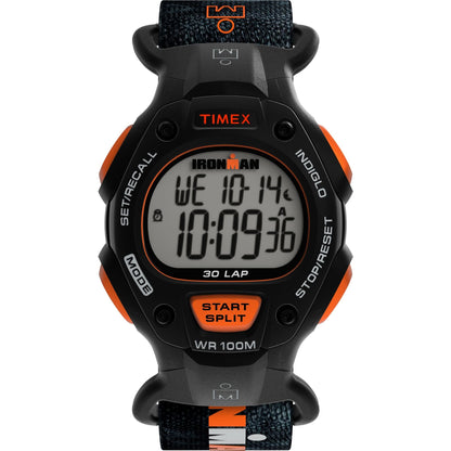 TW2W94000 Reloj Timex Ironman de hombre banda de tela 38 mm