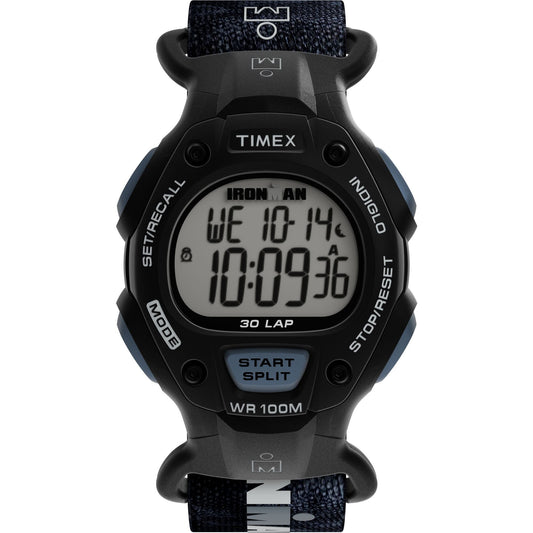 Timex Ironman Classic de hombre pulsera de tela – TW2W94100