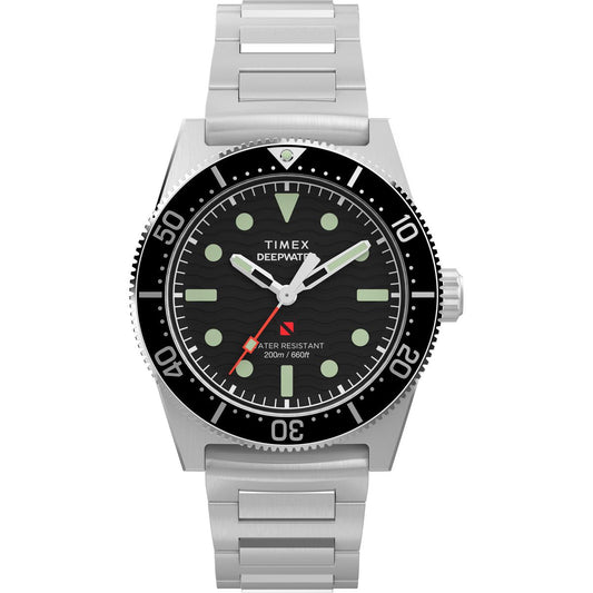 Timex Deepwater de hombre correa de metal – TW2W95200