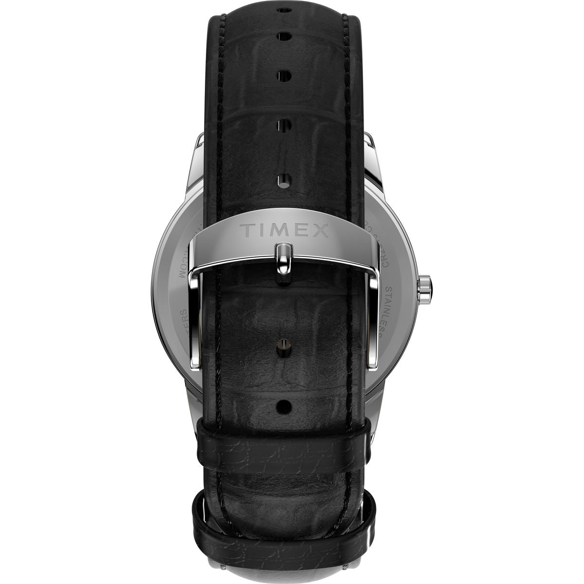 Timex Easy Reader de hombre correa de cuero – TW2W95400