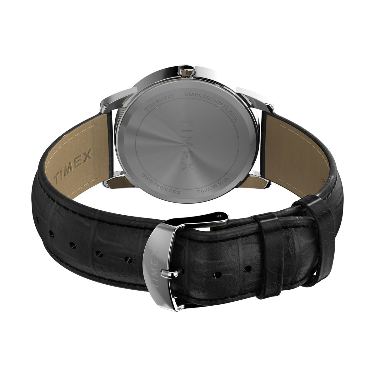 Timex Easy Reader de hombre correa de cuero – TW2W95400