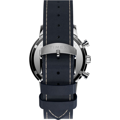 Timex Marlin de hombre correa de cuero – TW2W99000
