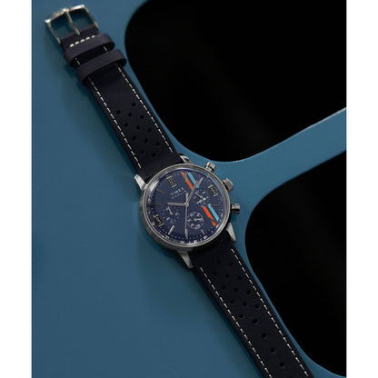 Timex Marlin de hombre correa de cuero – TW2W99000