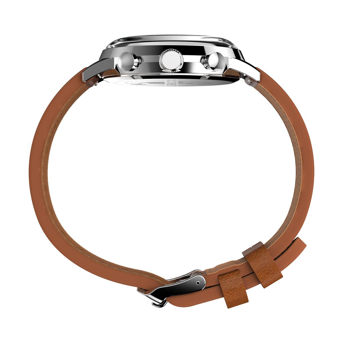 Timex Marlin de hombre correa de piel – TW2W99100