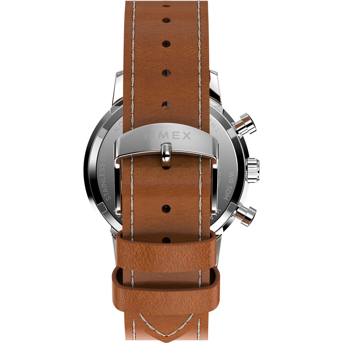 Timex Marlin de hombre correa de piel – TW2W99100