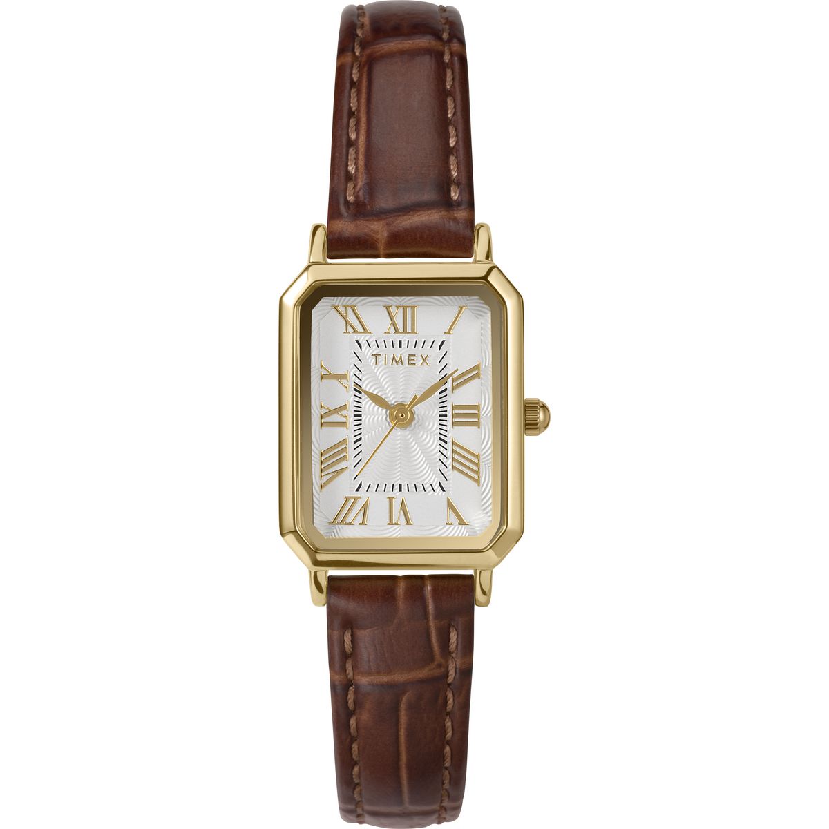 Timex Vivienne de dama correa de cuero – TW2Y00900