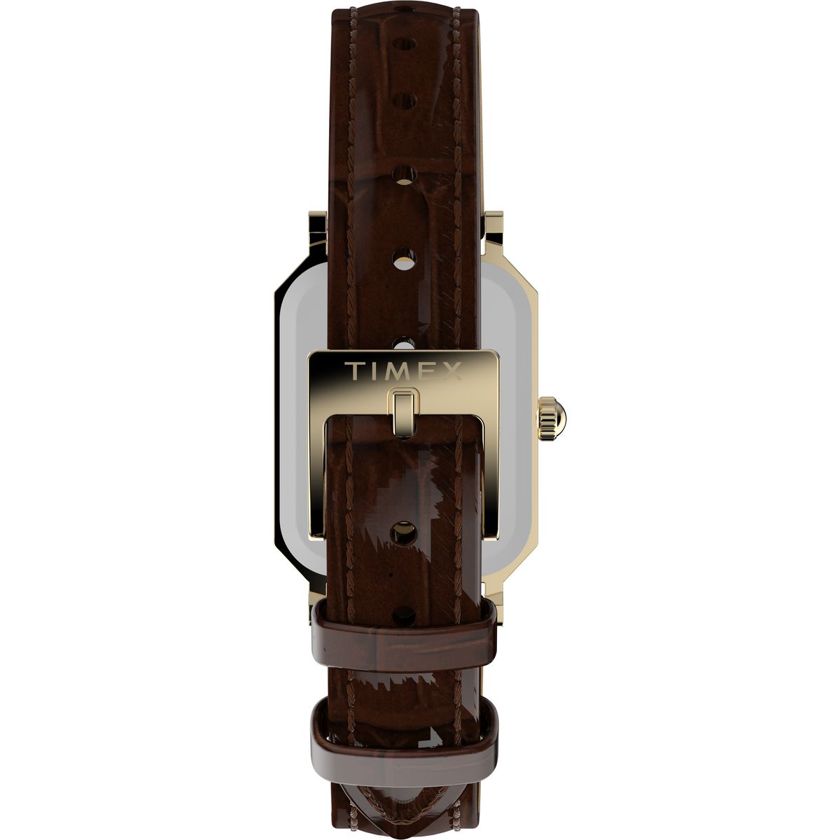 Timex Vivienne de dama correa de cuero – TW2Y00900