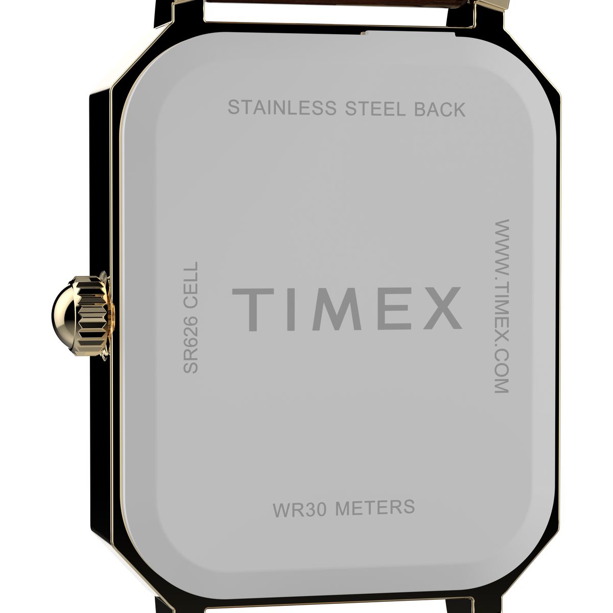 Timex Vivienne de dama correa de cuero – TW2Y00900