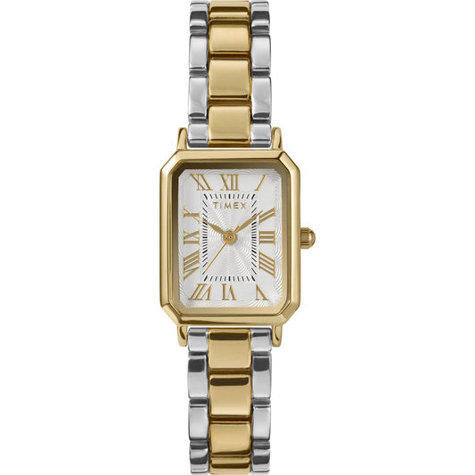 Timex Dress de dama pulsera de metal – TW2Y01300
