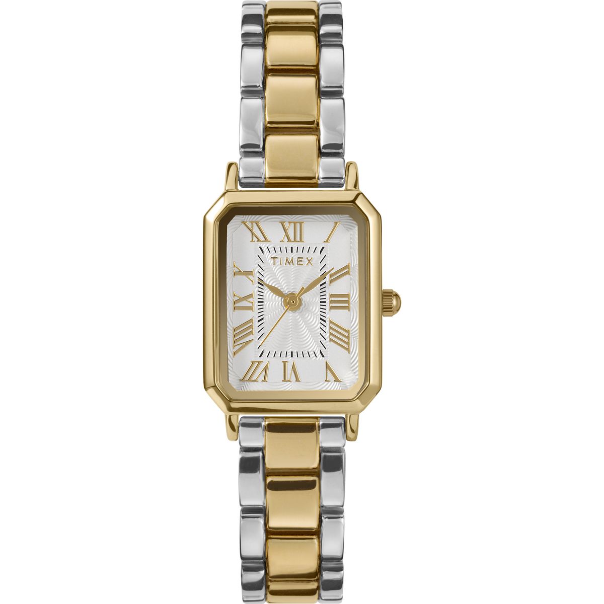 Timex Dress de dama pulsera de metal – TW2Y01300