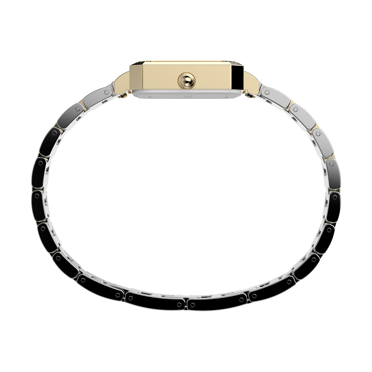 Timex Dress de dama pulsera de metal – TW2Y01300