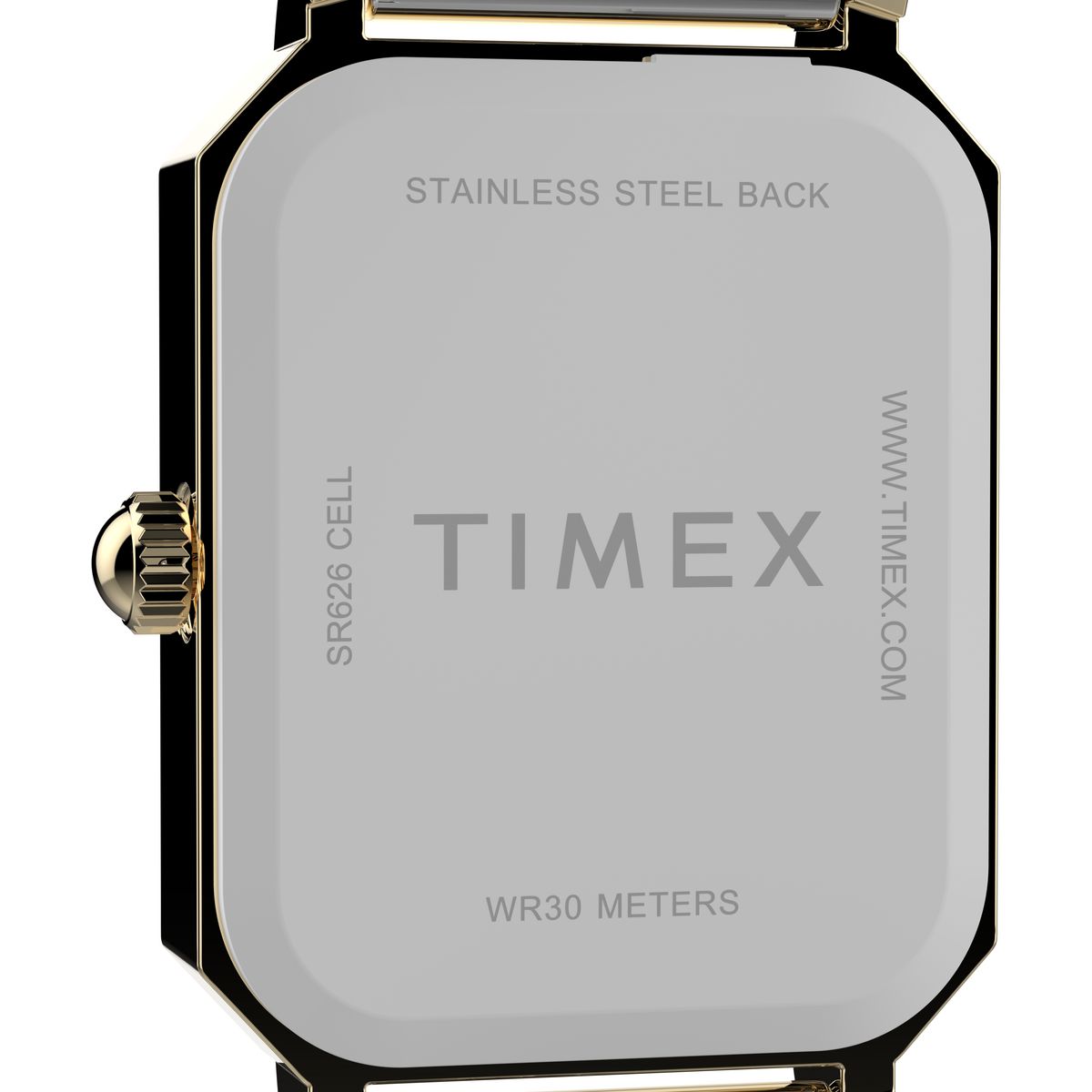 Timex Dress de dama pulsera de metal – TW2Y01300