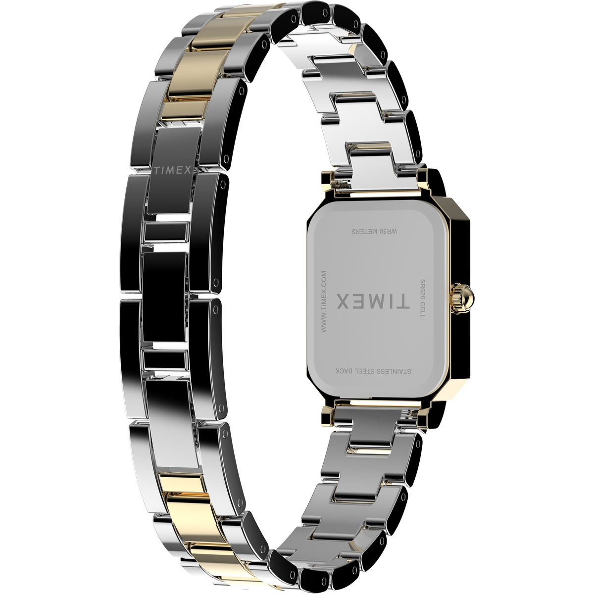 Timex Dress de dama pulsera de metal – TW2Y01300