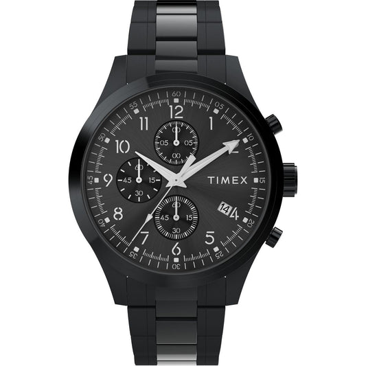 Timex Weston Dress de hombre correa de metal – TW2Y01600
