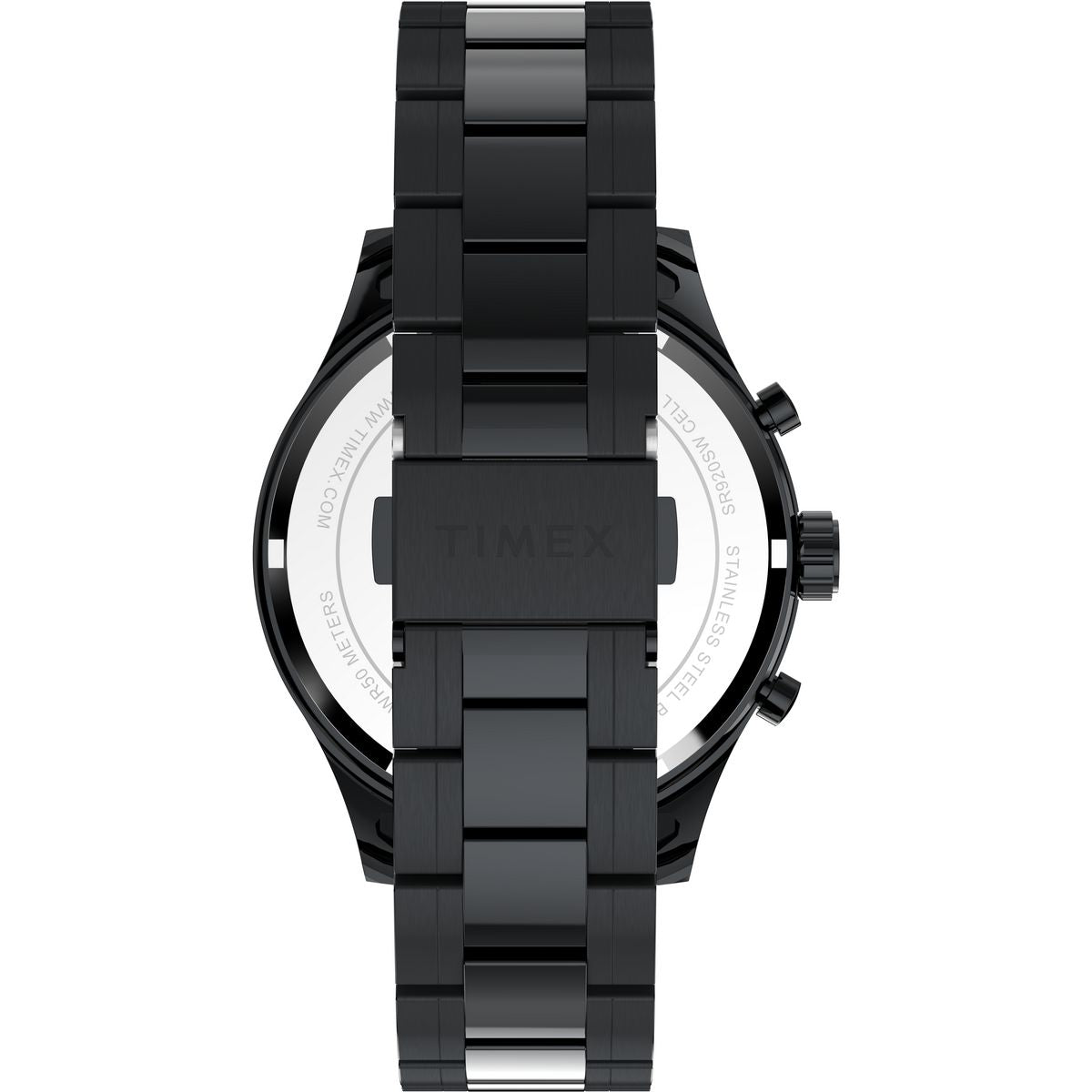 TW2Y01600 Reloj Timex Weston Dress de hombre correa de metal