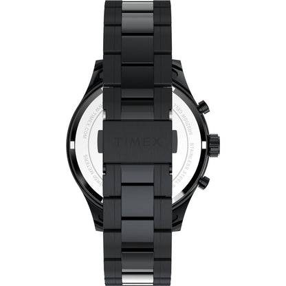 TW2Y01600 Reloj Timex Weston Dress de hombre correa de metal