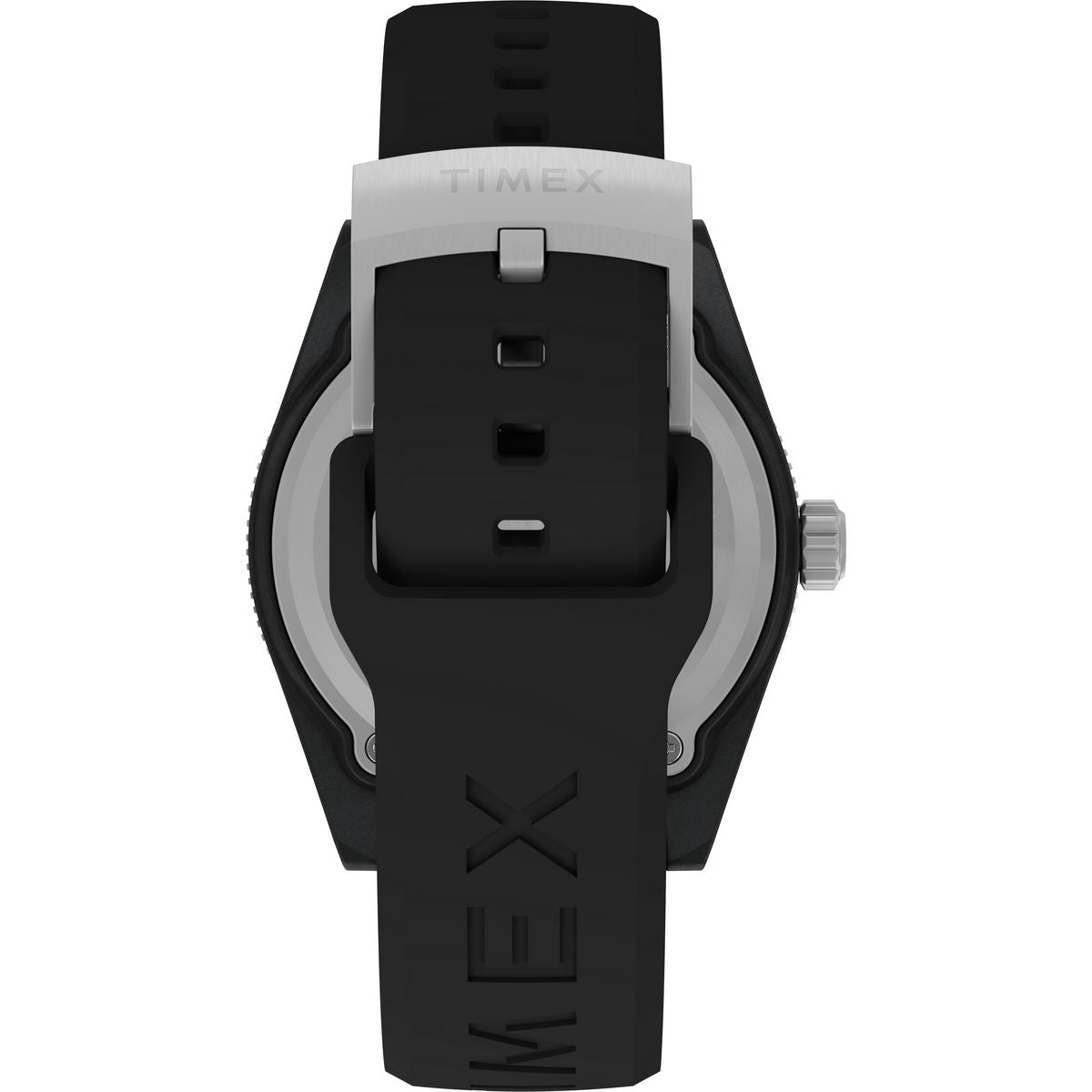 Timex Deepwater de hombre correa de caucho – TW2Y02200
