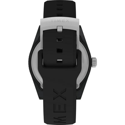 Timex Deepwater de hombre correa de caucho – TW2Y02200