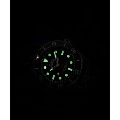Timex Deepwater de hombre correa de caucho – TW2Y02200