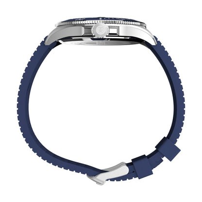 Timex Harborside de hombre correa de caucho – TW2Y05000