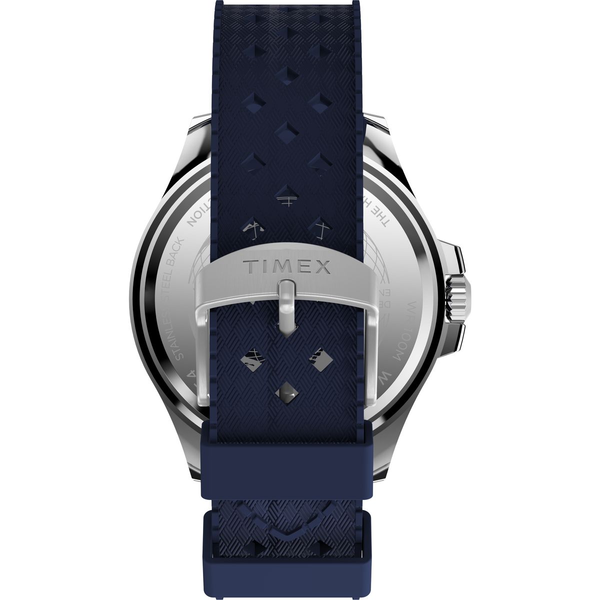 Timex Harborside de hombre correa de caucho – TW2Y05000