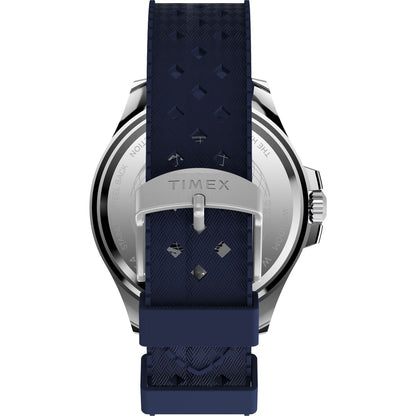 Timex Harborside de hombre correa de caucho – TW2Y05000