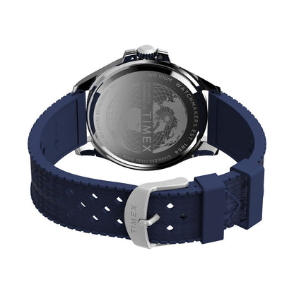 Timex Harborside de hombre correa de caucho – TW2Y05000