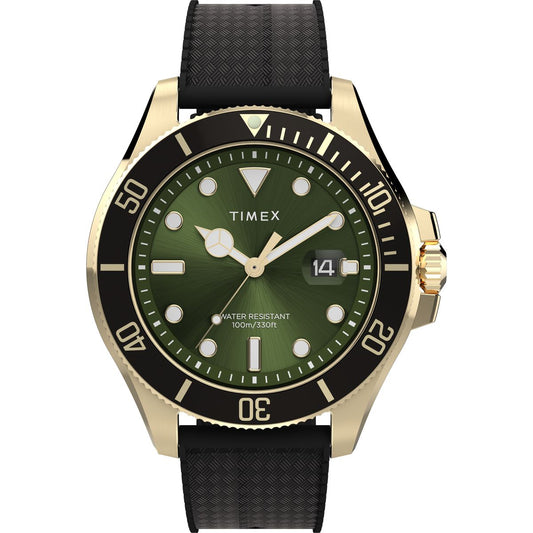 Timex Harborside de hombre correa de resina – TW2Y05300
