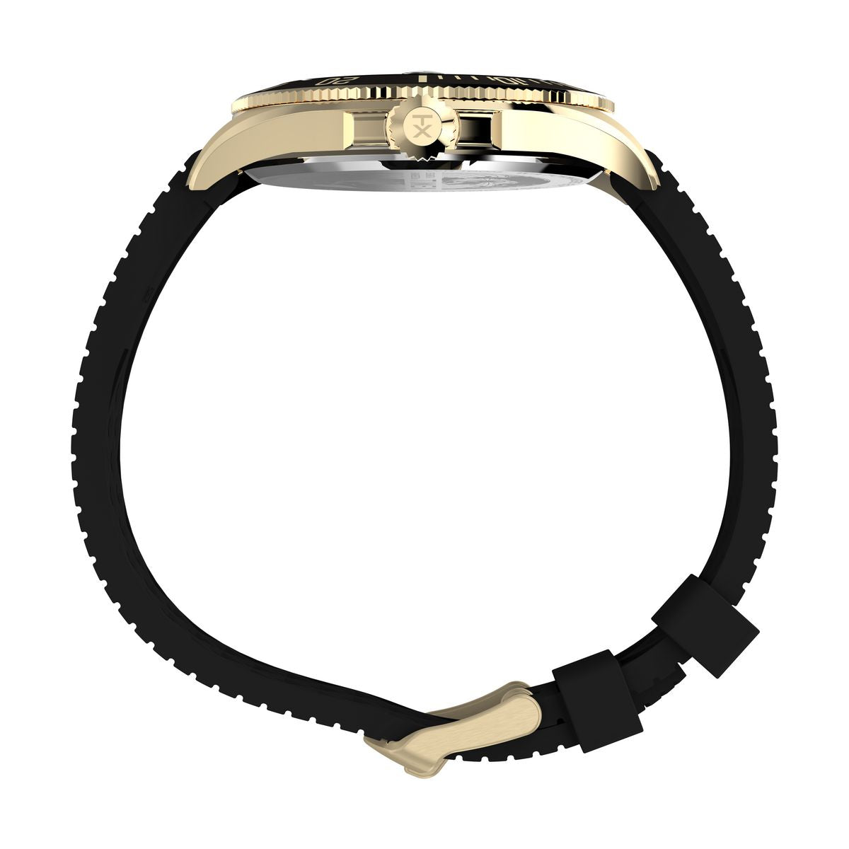 Timex Harborside de hombre correa de resina – TW2Y05300