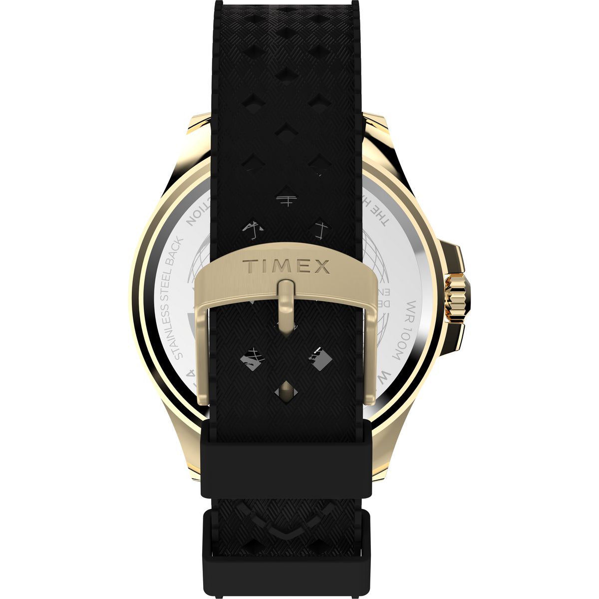 Timex Harborside de hombre correa de resina – TW2Y05300