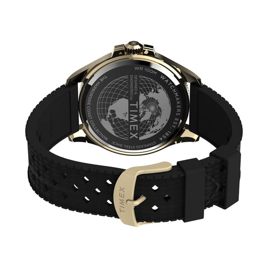 Timex Harborside de hombre correa de resina – TW2Y05300