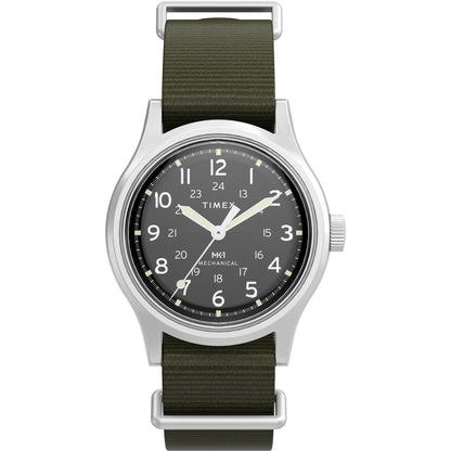 Timex MK1 de caballero correa de tela – TW2Y07900