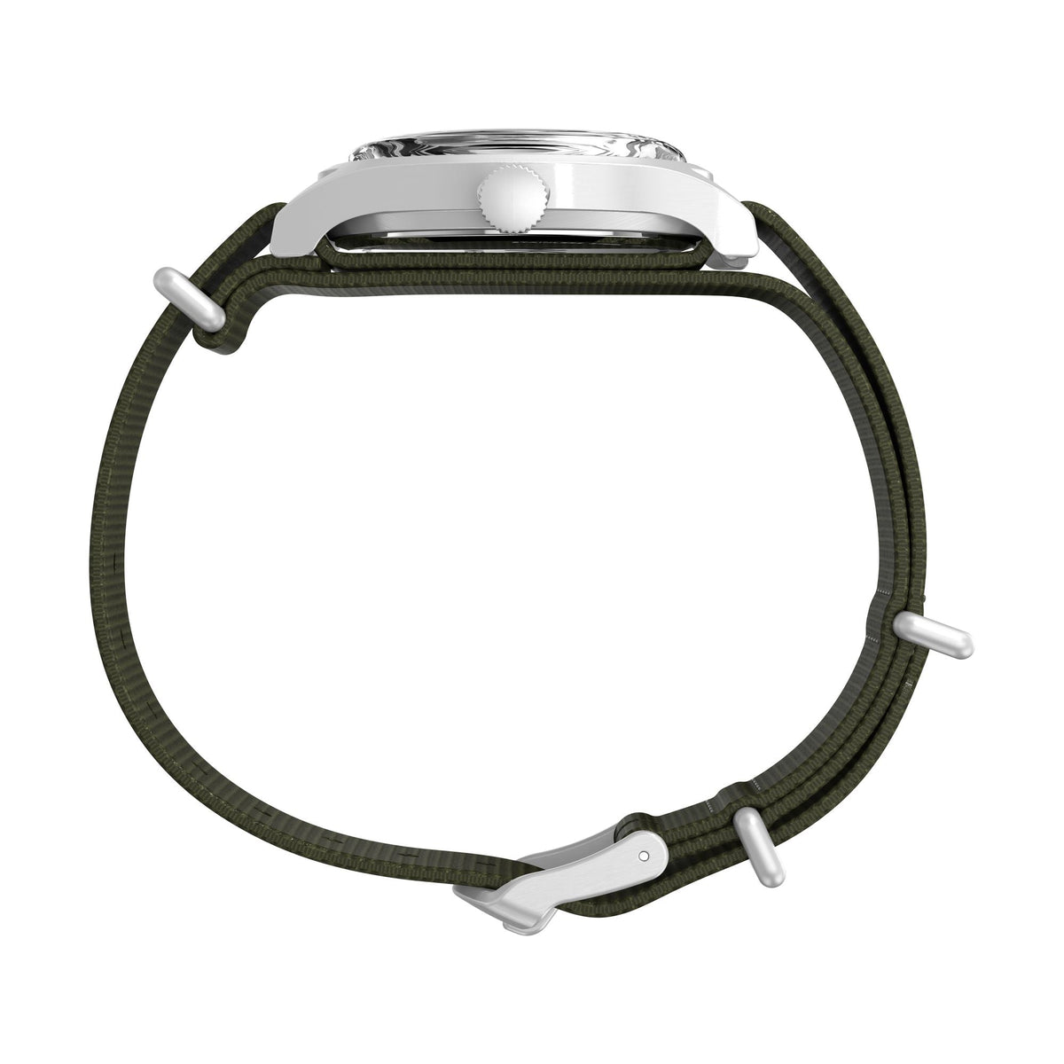 Timex MK1 de caballero correa de tela – TW2Y07900