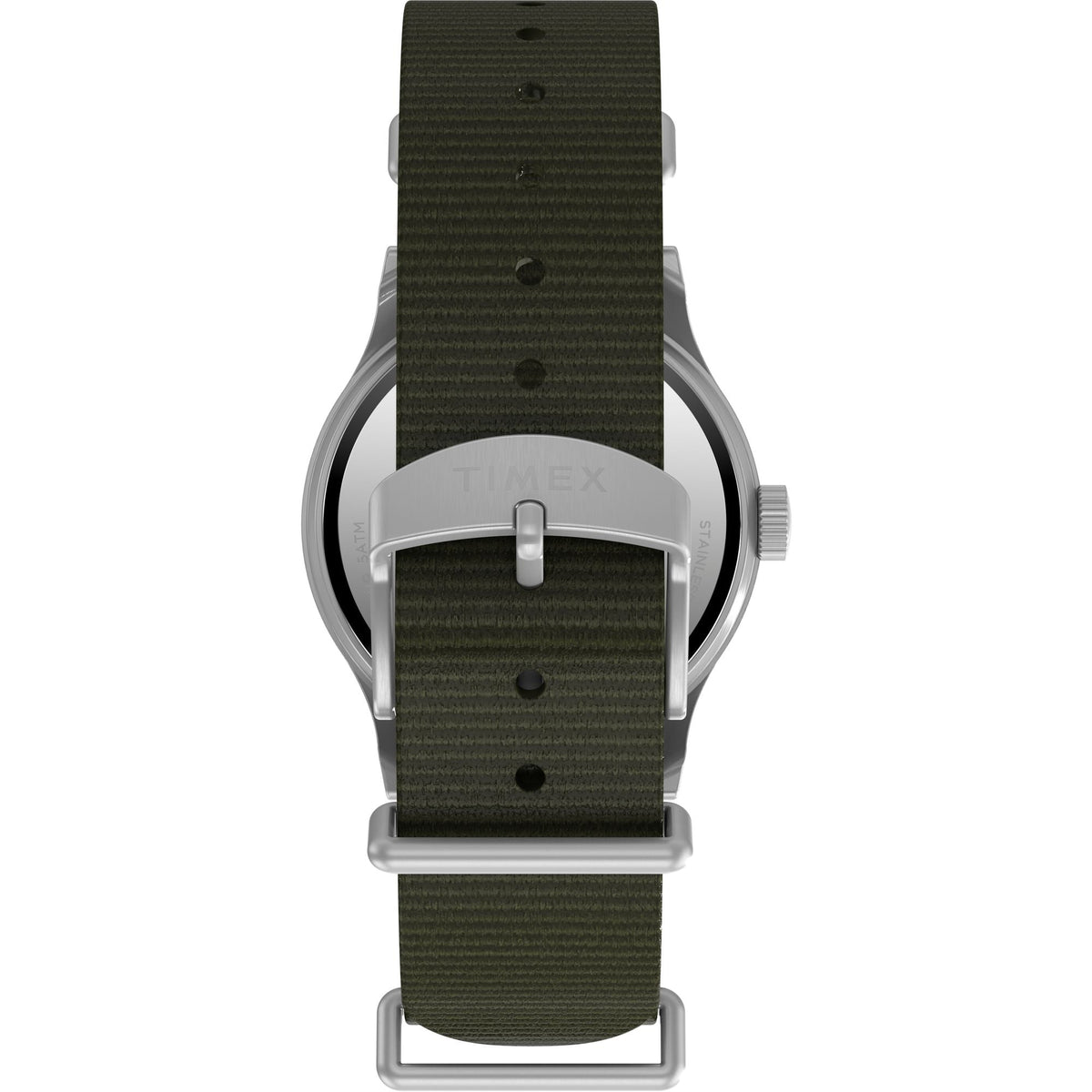 Timex MK1 de caballero correa de tela – TW2Y07900