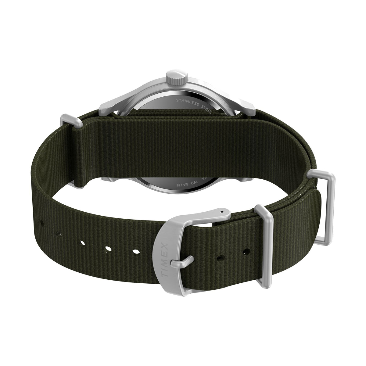 Timex MK1 de caballero correa de tela – TW2Y07900