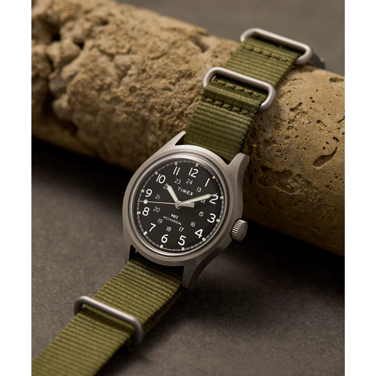 Timex MK1 de caballero correa de tela – TW2Y07900