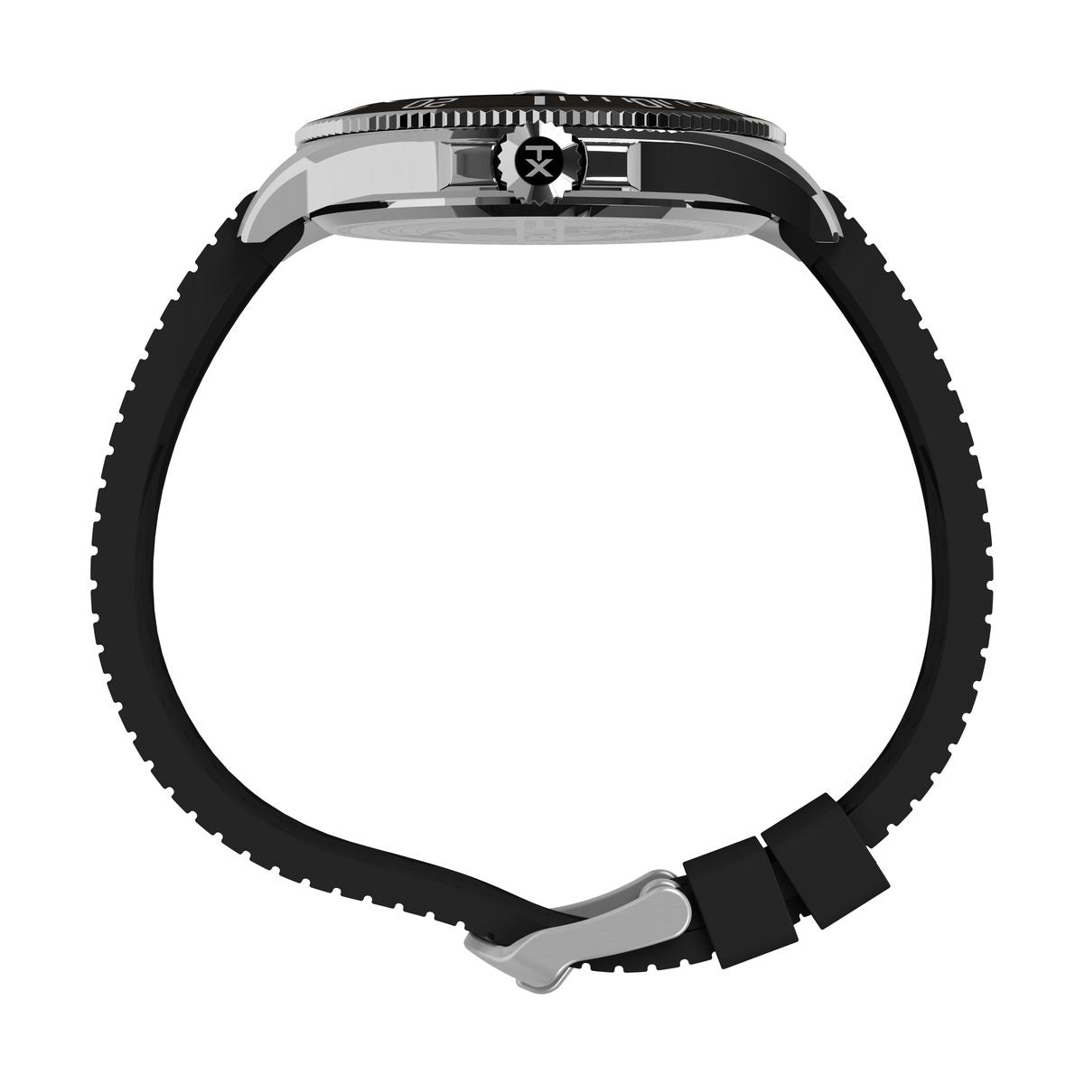 Timex Harborside de hombre pulsera de caucho – TW2Y09200