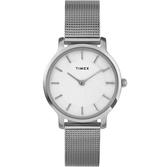 Timex Transcend de mujer correa mesh – TW2Y10200